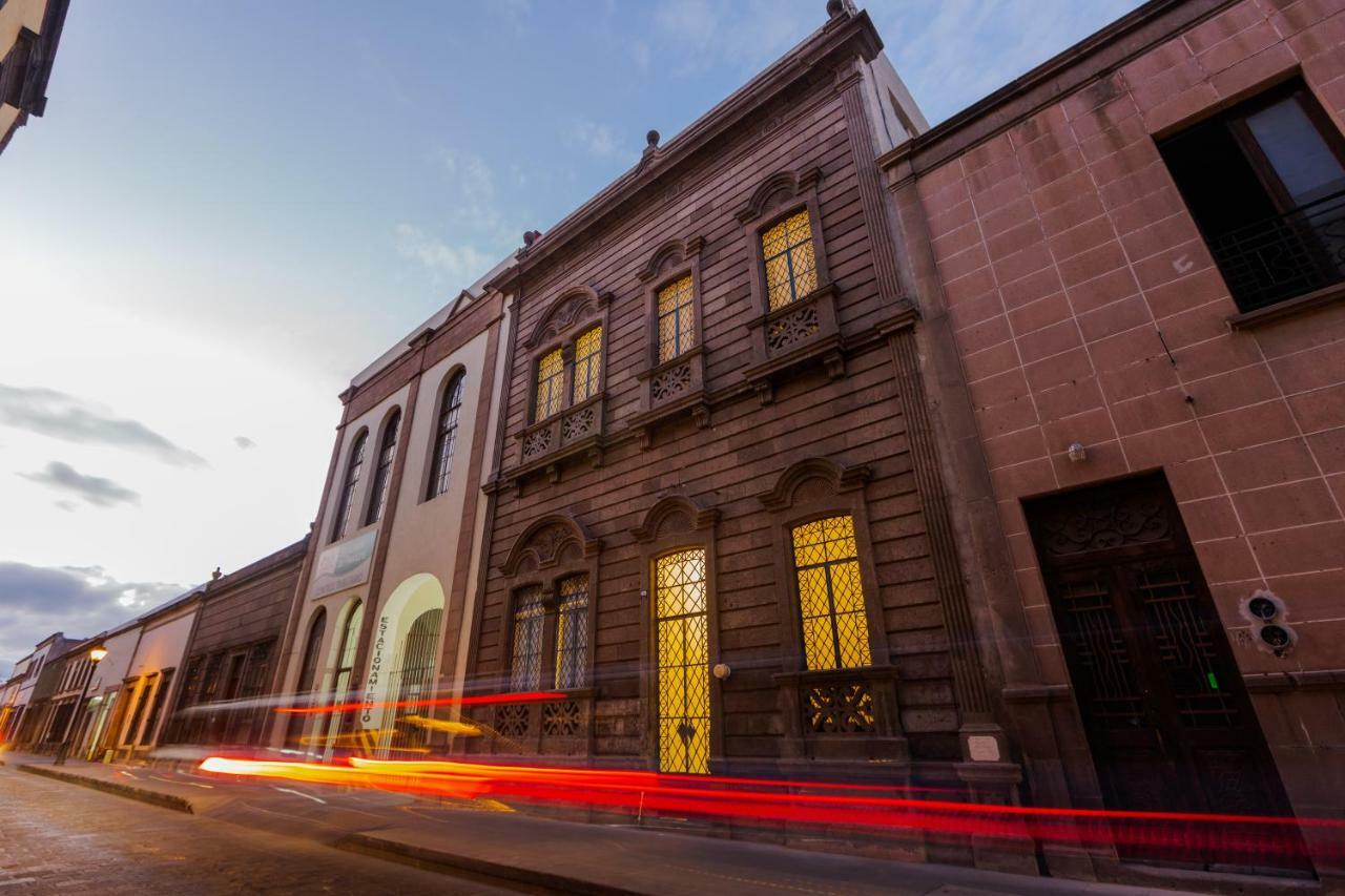Palacio La Embajada San Luis Potosí Exterior foto
